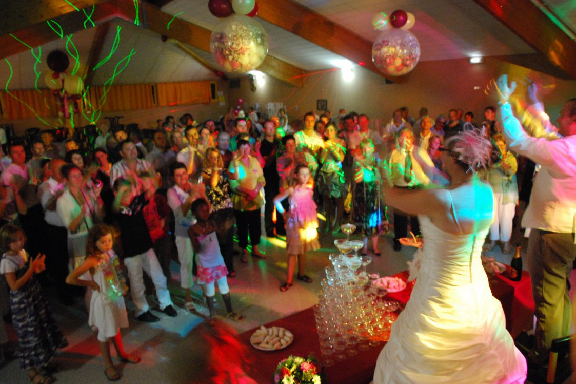 DJ pour une soirée familiale